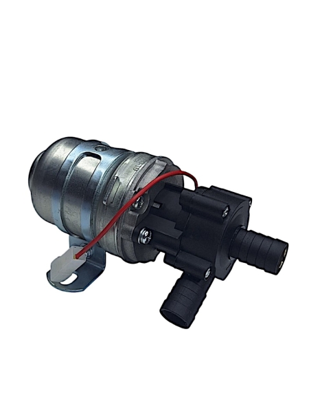 Насос отопителя дополнительный ГАЗ, УАЗ, ПАЗ (24В 18мм) PRAVT