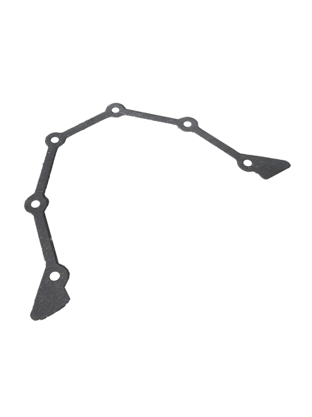 Прокладка крышки сальникодержателя Г-дв.405,406 ЕВРО-3 (паронит 1,0)