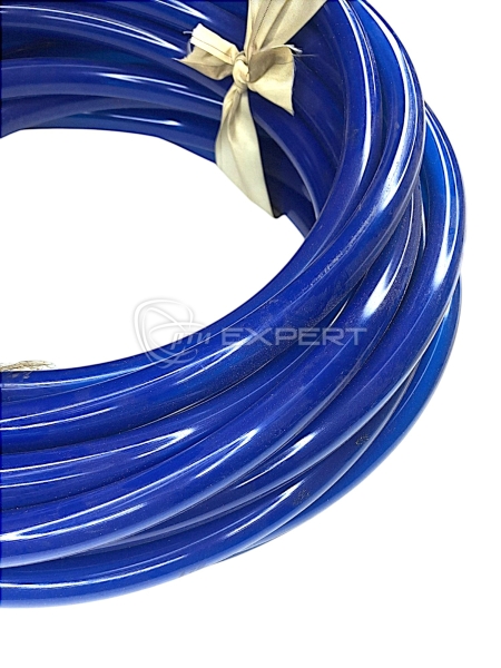 Трубка ПВХ м/бензостойкая D 20<Ф-187>