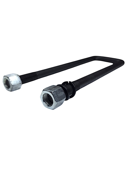 Стремянка рессоры ПАЗ-4234 (275мм) передняя в сборе