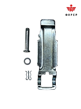 Р/к суппорта Скоба прижимная тормозных колодок (KNORR/ Вал-й) ФАРЕР