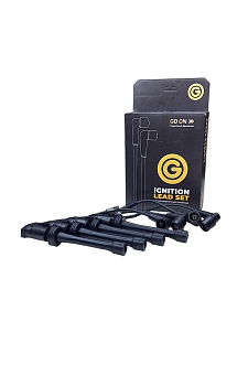 Провода в/н ВАЗ-2112 комплект силикон