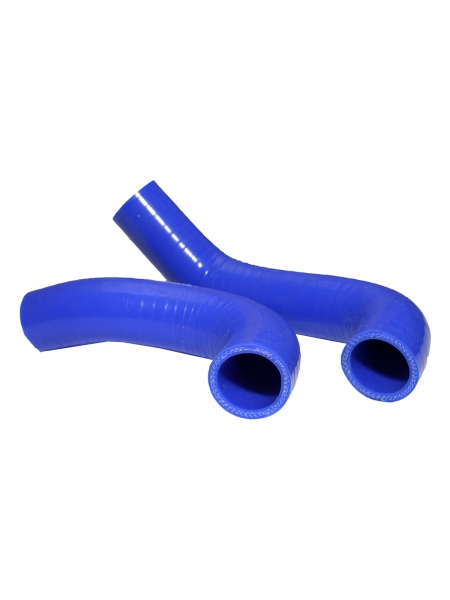 Патрубки радиатора Вал-й (дв.ММЗ) 2шт. силикон ТехноПартнер