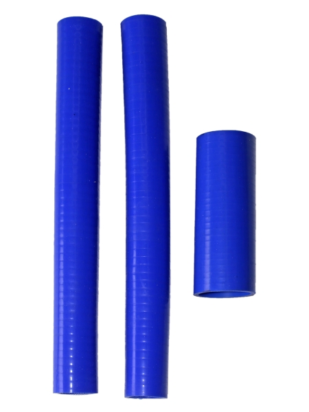 Патрубки радиатора Супер МАЗ (3 шт.) силикон ТехноПартнер