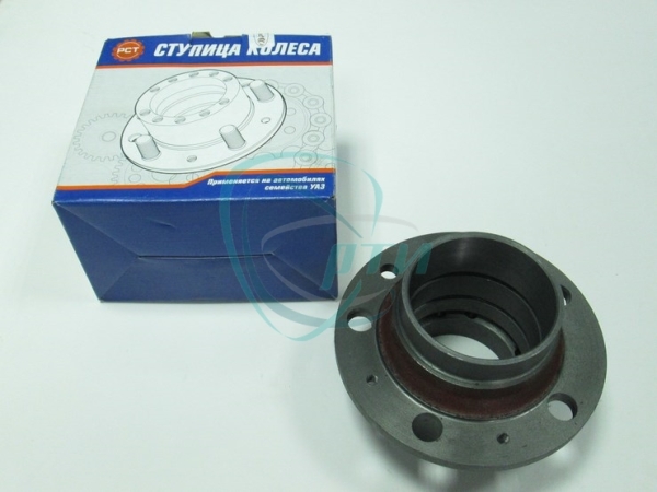44 Ступица колеса УАЗ-3741