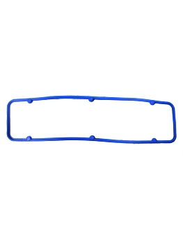 Прокладка клапанной крышки Г-ль дв.УМЗ-4216 ЕВРО-4 (силикон) синий