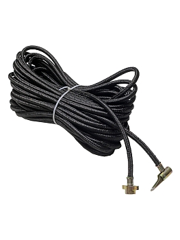 Шланг подкачки колес (в сборе) L-25 м (Ø 6мм)