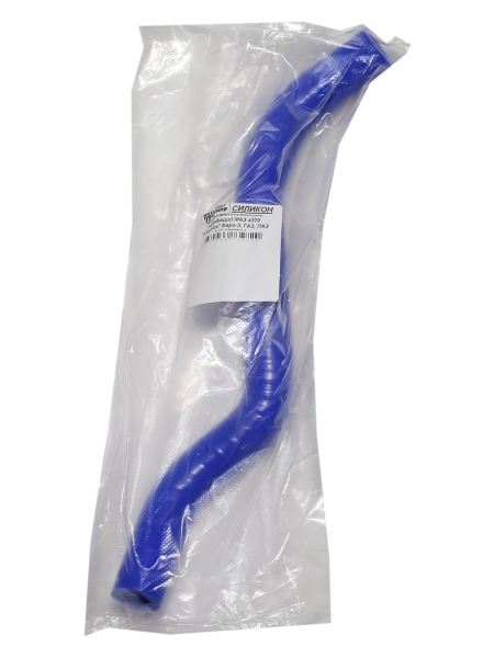 Патрубок подводящий к теплообменнику Д-245 ЕВРО-3 силикон ТехноПартнер