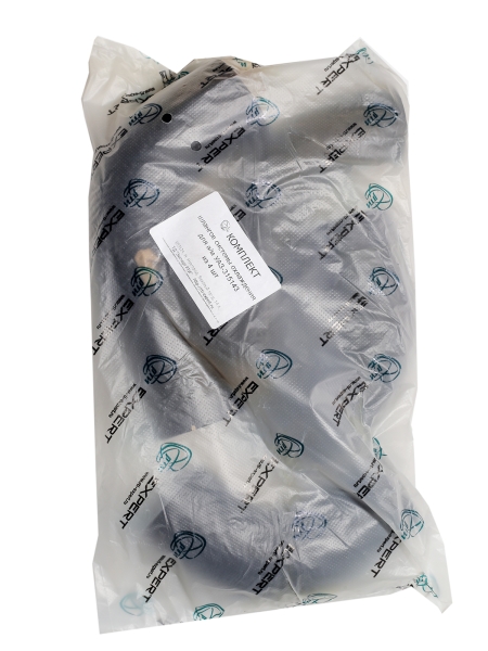 Патрубки радиатора УАЗ-315143 (4 шт.) СЗРТ