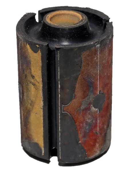 Сайлентблок ушка рессоры Г-ль