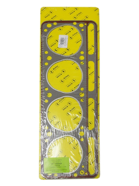 Прокладка головки блока УАЗ (б/асб. с герм.) 714-83-06