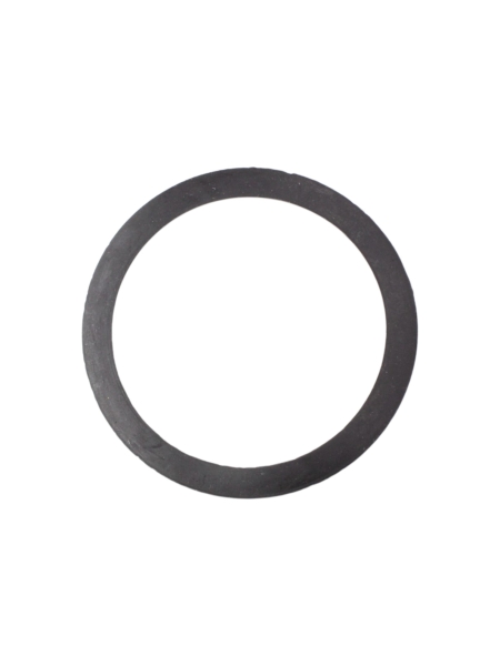 Прокладка фильтра грубой очистки ЯМЗ-240 (резина, коричневая МБС)