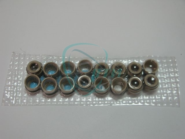 Колпачок маслоотражательный 406 дв. Волга, ГАЗель ( Компл 16 шт + напр.) 18001