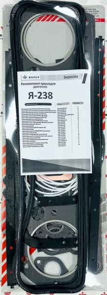 Комплект прокладок дв. Я-238 ФАРЕР