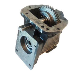 Коробка отбора мощности самосвал /под НШ/ (5-ти КПП) Г-3302