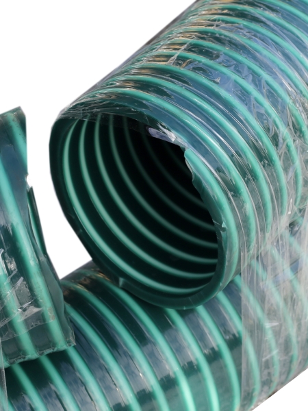 Шланг /рукав PVC D102 "Септикфлекс" напорно-всасывающий (стенка 6,0мм.)