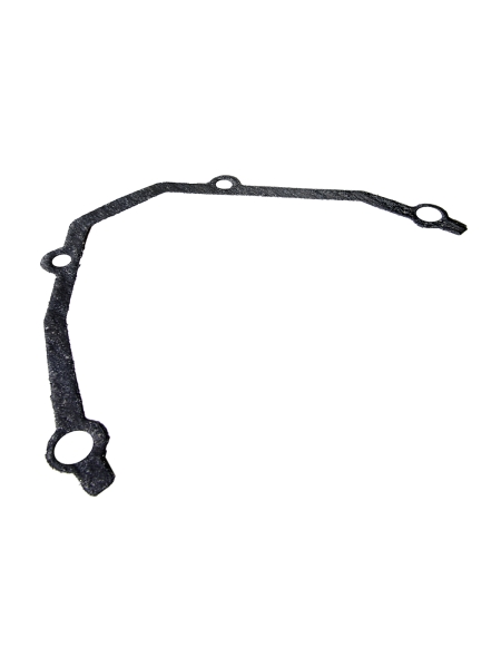 Прокладка крышки передней Г-дв.406 (паронит 0,5)