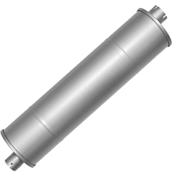 Глушитель Г-3302, 3307