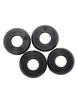 Втулка амортизатора нижняя В-га, Г-ль (в индивидуальной упаковке, компл 4шт)