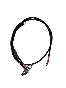 Комплект проводов АКБ (+/--) УАЗ 469