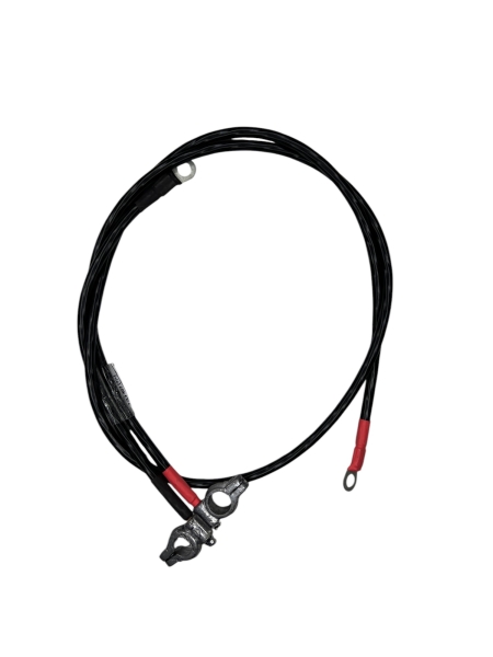 Комплект проводов АКБ (+/--) УАЗ 469