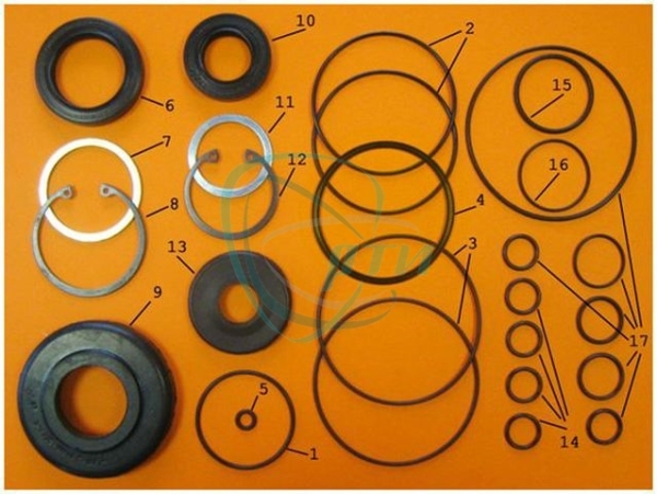 44 Р/к ГУР МАЗ-МАН (64221-3400010-01)