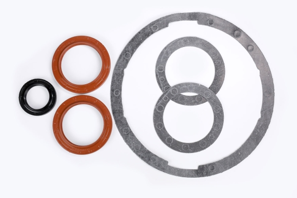 44 Р/к моста (заднего) ГАЗ-53, 3309 прокладки с сальниками ПРЕМИУМ ФАРЕР