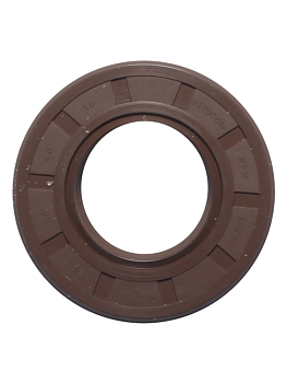 Сальник 2.2-24х46х10 КАМАЗ и ЗИЛ/насос ГУР, ЯМЗ/вал привода ТНВД FPM-фторкаучук 17297