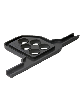 Прокладка под плиту передняя (п)