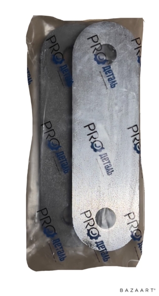 Щека серьги рессоры для а/м Г-Next,33104 (10мм) (к-кт 2 шт.)