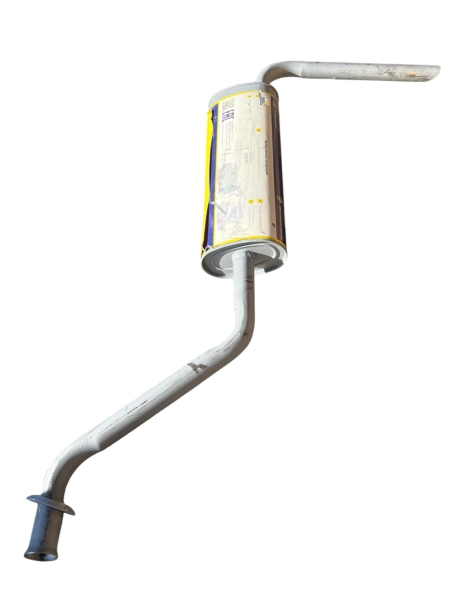 Глушитель Г-3302 NEXT автобус дв.Cummins Е-4