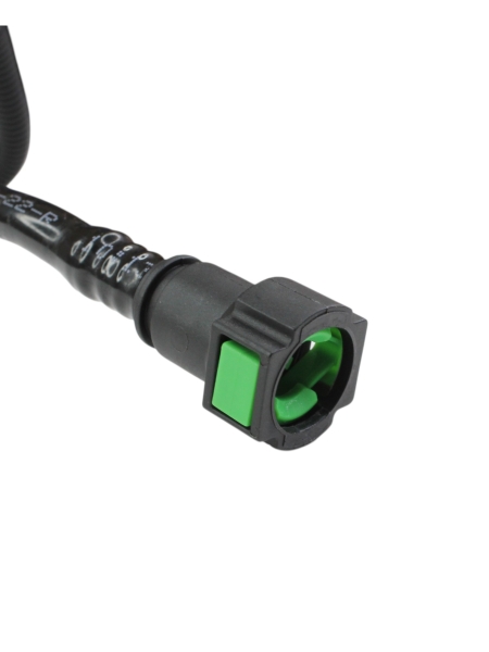 Трубка топливная сливная от фильтра к баку Г-ль, Соб-ль Бизнес дв. 2.8 Cummins