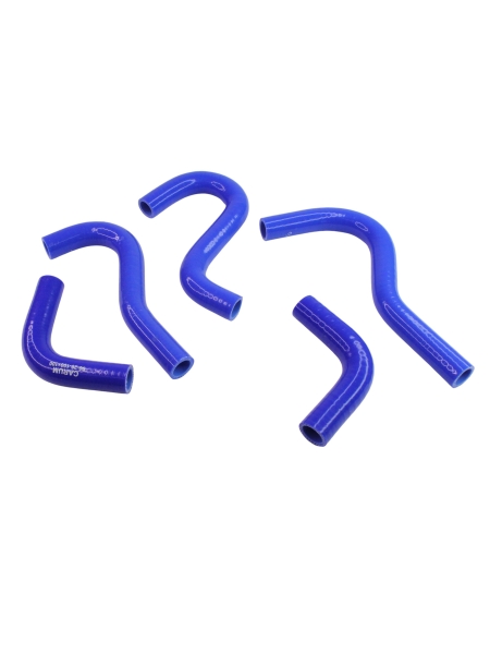 Патрубки отопителя Г-ль "Бизнес" дв.4216 силикон (5 шт.) CARUM