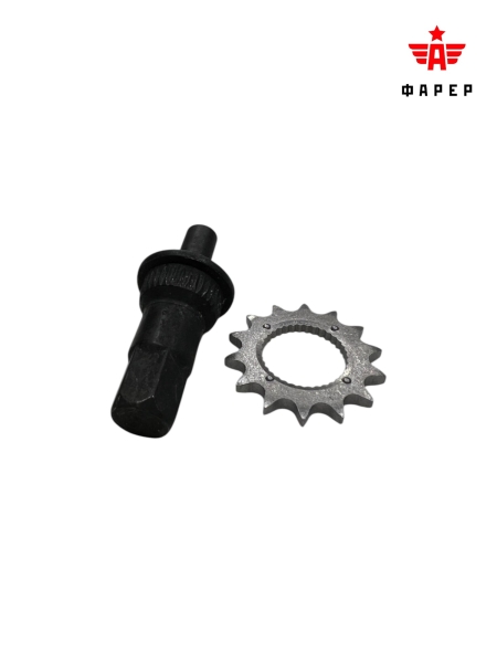 Р/к суппорта вал подводки тормозных колодок. (KNORR/ Вал-й) ФАРЕР