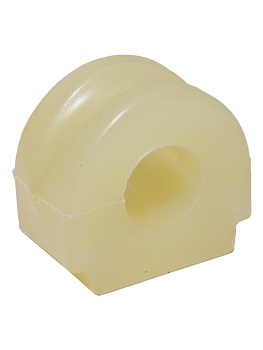 Подушка стабилизатора УАЗ-3160 (полиуретан) (бел)