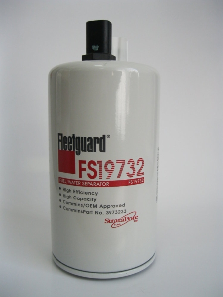 Фильтр топливный КАМАЗ 4308