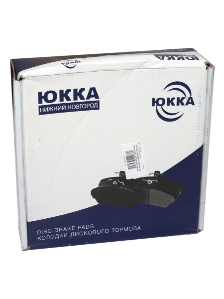 Колодки дискового тормоза на Г-он Next,ПАЗ Вектор Next / в комплекте: Пружин-6шт+монтажный болт-2шт