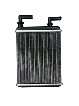 Радиатор отопителя Г-ль н/о дополнительный алюминиевый