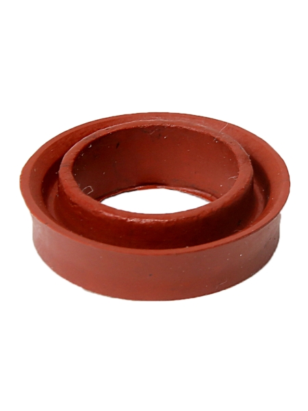 Манжета РЦС D24 ворот. (красная)