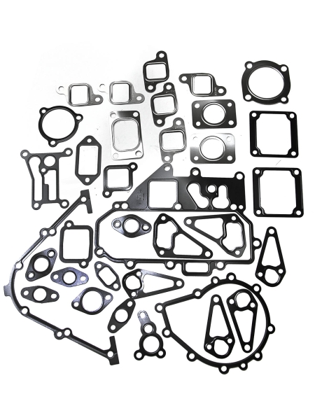 Прокладки дв. ЯМЗ-536 металл набор 21 шт.