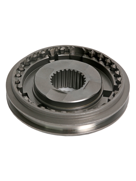 Муфта со ступицей в сборе 1,2,3 и з/хода "синхронизатор" КПП-5 Г-33081, 3309