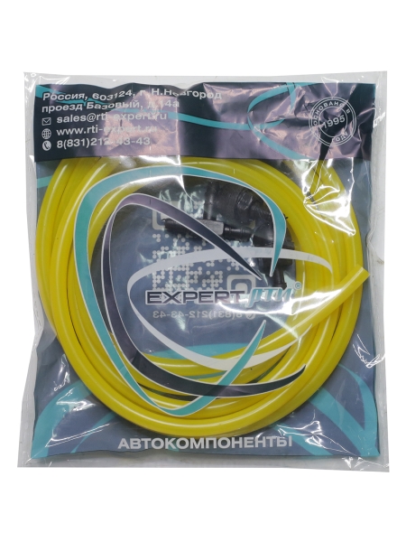 Трубка омывателя В-га, Г-ль (в сборе)