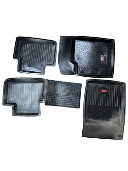 яяКовры салона Ssang Yong "Rexton"