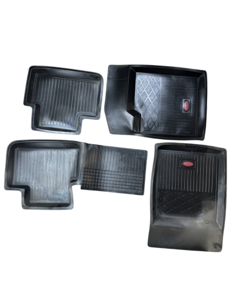 яяКовры салона Ssang Yong "Rexton"