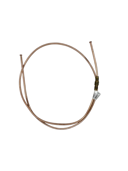 Трубка тормозная Г-2217 (132см/4,75мм) регулятора