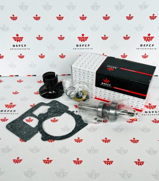 Р/к Водяного насоса для двигателей 414/417/452 ФАРЕР