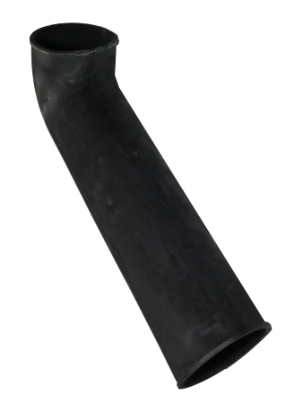 Патрубок воздушного фильтра КамАЗ выходной БРТ