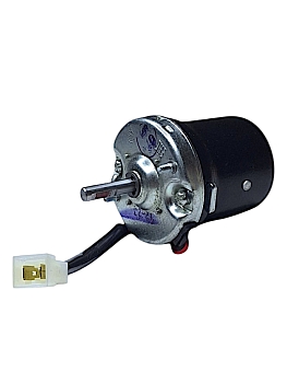 Мотор отопителя МАЗ, КАМАЗ, Г-(24В)