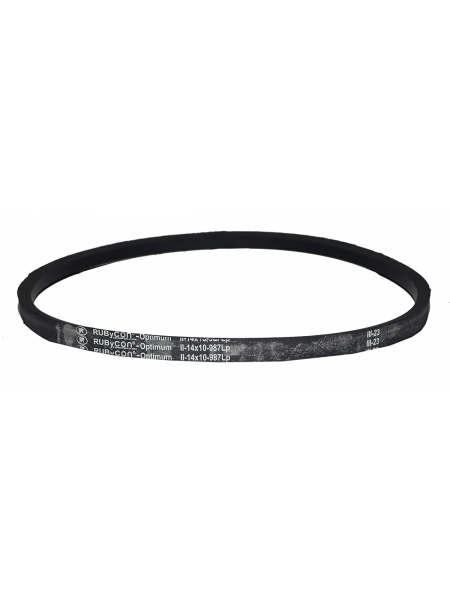 Ремень 987 (14х10) вентиляторный КрАЗ 255 ,Сельхозтехника ЯРТ