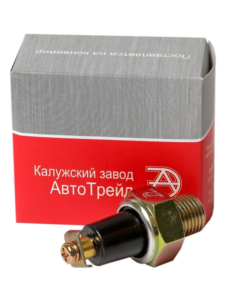 Датчик аварийного давления масла ЗМЗ-402,406 (ММ111В) под винт